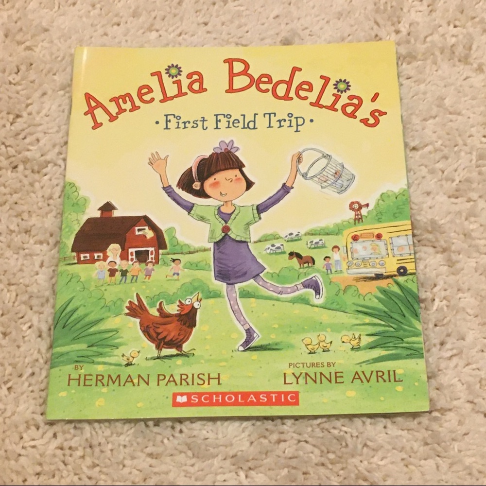 Amelia Bedelia’s First Field Trip